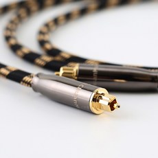 ChuanMu 川木 W169 HIFI 光纖音訊線 SPDIF TOSLINK 電視音響連接線, 米白色, 552101415403520, 1個
