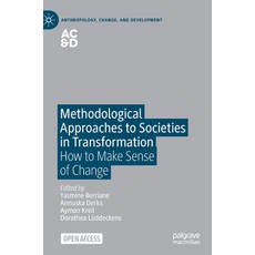Methodological Approaches to Societies in Transformation: How to Make Sense of Change 精裝版, Palgrave MacMillan, 英文