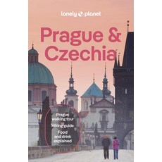 (英文圖書) Lonely Planet Prague & Czechia 平裝版, 英文