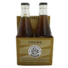 BOYLAN BOTTLING 瓶裝奶油香草, 4件, 355毫升