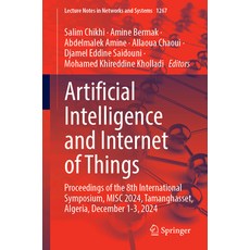 (英文圖書) Artificial Intelligence and Internet of Things: Proceedings of the 8th Internat... 平裝版, Springer, 英文