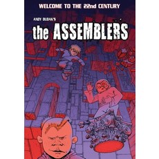 (英文圖書)The Assemblers 平裝版, Caliber Comics, 英文