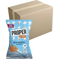 海鹽爆米花, 6個, 70g