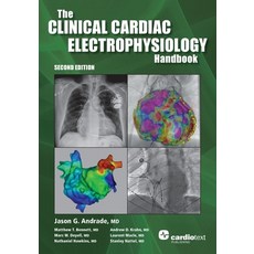 The Clinical Cardiac Electrophysiology Handbook Second Edition 平裝版, Cardiotext Inc, 英文