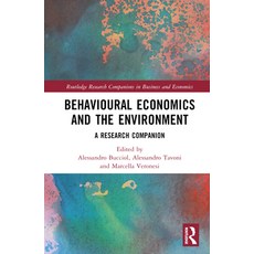 (英文圖書) Behavioural Economics and the Environment: A Research Companion 精裝版, Routledge, 英文