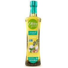 Oleico 美食注入高油酸紅花油普羅旺斯風格, 1個, 280ml