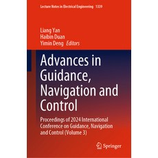 (英文圖書) Advances in Guidance Navigation and Control: Proceedings of 2024 International... 精裝版, Springer, 英文