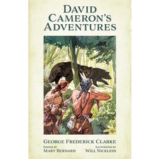 (英文圖書) David Cameron's Adventures 平裝版, Chapel Street Editions, 英文