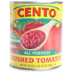 CENTO 番茄泥罐頭, 1個, 794克