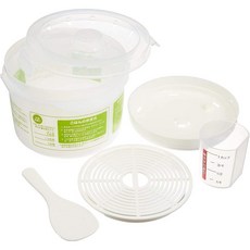 Skater日本製微波蒸飯盒, 粉紅色, 1個