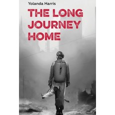 (英文圖書) The Long Journey Home 平裝版, Yolanda Harris, 英文