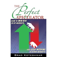 (英文圖書) The Perfect Speculator 精裝版, Great Expressions Publishing, 英文