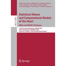 Statistical Atlases and Computational Models of the Heart. M&ms and Emidec Challenges: 11th Internat... 平裝版, Springer, 英文