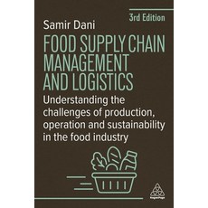 (英文圖書) Food Supply Chain Management and Logistics: Understanding the Challenges of Pro... 精裝版, Kogan Page, 英文
