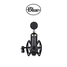 Blue SPARK SL 專業電容式麥克風(送THE POP金屬防噴罩) - 高靈敏度心型指向性錄音麥克風