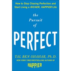 (英文圖書) Pursuit of Perfect: How to Stop Chasing Perfection and Start Living a Richer Happier Life 平裝版, McGraw-Hill, 英文