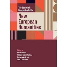 (英文圖書) The Edinburgh Companion to the New European Humanities 精裝版, Edinburgh University Press, 英文