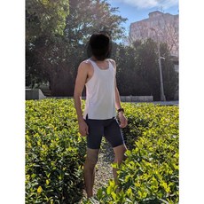 超薄輕量運動背心
