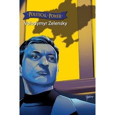 (英文圖書) Political Power: Volodymyr Zelenskyy 精裝版, Tidalwave Productions, 英文