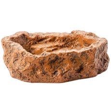 Zilla 爬行動物水碗 M號, 1個