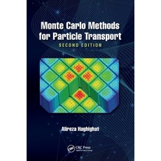 (英文圖書) Monte Carlo Methods for Particle Transport 平裝版, CRC Press, 英文