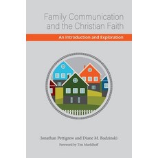 (英文圖書) Family Communication and the Christian Faith 平裝版, Integratio Press, 英文