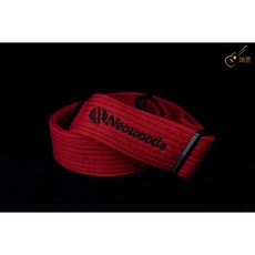 識樂音樂工作室 Neowood Hipster背帶 七色可選 木吉他 電吉他 貝斯通用 高品質厚實紓壓