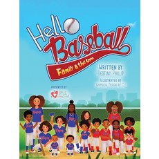 (英文圖書)Hello Baseball: Family & the Game 精裝版, Francis & Lee Publishing, 英文