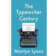 The Typewriter Century: A Cultural History of Writing Practices 平裝版, University of Toronto Press, 英文