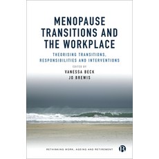 (英文圖書) Menopause Transitions and the Workplace: Theorising Transitions Responsibilities and Interve... 精裝版, Bristol University Press, 英文