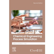 (英文圖書) Chemical Engineering Process Simulation 平裝版, Elsevier, 英文