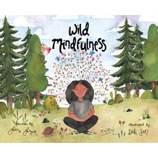 Wild Mindfulness 精裝版, Laura Larson, 英文