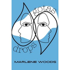 (英文圖書) Drops - Gotas 平裝版, Independently Published, 英文