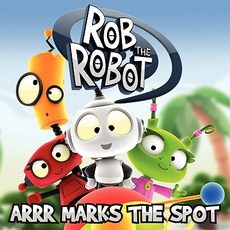 (英文圖書)Arrr Marks the Spot 平裝版, 1889 Labs Ltd, 英文