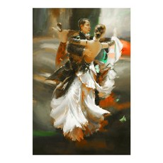 御畫房 手繪油畫 60 90cm(VF-199), 詳見包裝