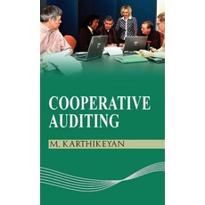 (英文圖書) Cooperative Auditing 精裝版, Discovery Publishing House ..., 英文