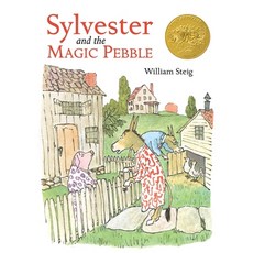 (英文圖書)Sylvester and the Magic Pebble 精裝版, Simon & Schuster Books for ..., 英文