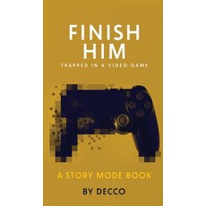 (英文圖書)Finish Him 精裝版, Xist Publishing, 英文