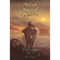 (英文圖書) Ancient Sagas of America: The Netherweir 平裝版, Rowe Publishing, 英文