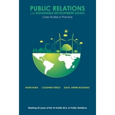 (英文圖書) Public Relations & the Sustainable Development Goals 平裝版, Oak Tree Press, 英文