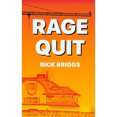 (英文圖書) Rage Quit 平裝版, Independently Published, 英文