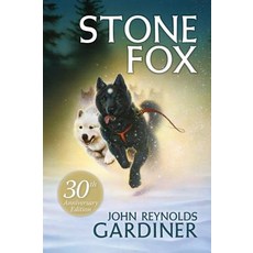 (英文圖書)Stone Fox 平裝版, HarperCollins, 英文