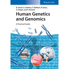 Human Genetics and Genomics: A Practical Guide 平裝版, Wiley-Vch, 英文