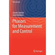 (英文圖書) Phasors for Measurement and Control 平裝版, Springer, 英文