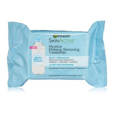 GARNIER 卡尼爾 卸妝巾, 1個, 25件