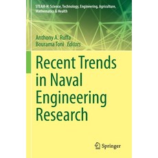 (英文圖書) Recent Trends in Naval Engineering Research 平裝版, Springer, 英文