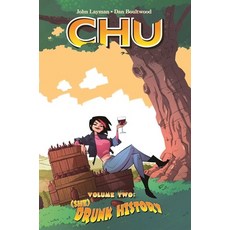 (英文圖書) Chu Volume 2: (She) Drunk History 平裝版, Image Comics, 英文