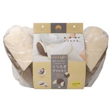 COGIT貼合身體舒適坐墊, 棕色