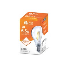 舞光 LED燈絲燈 6.5W E27 燈泡, 其他顏色, 1個