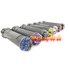 Mr king 新款 海星 鋁合金 握把 通用款平衡端子 gogoro DRG 四代 五代 勁戰 雷霆 MANY, 藍色,F02, 詳見包裝, 詳見包裝